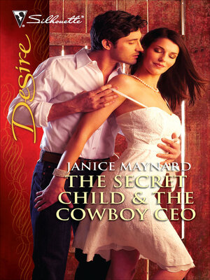 cover image of The Secret Child & the Cowboy CEO